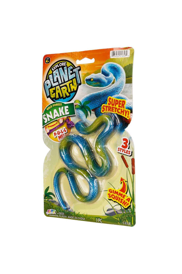 - Ja-Ru Strech Yılan - 3