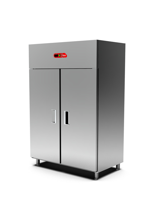 2 Kapılı Dik Tip Buzdolabı (-2+8°) - 1