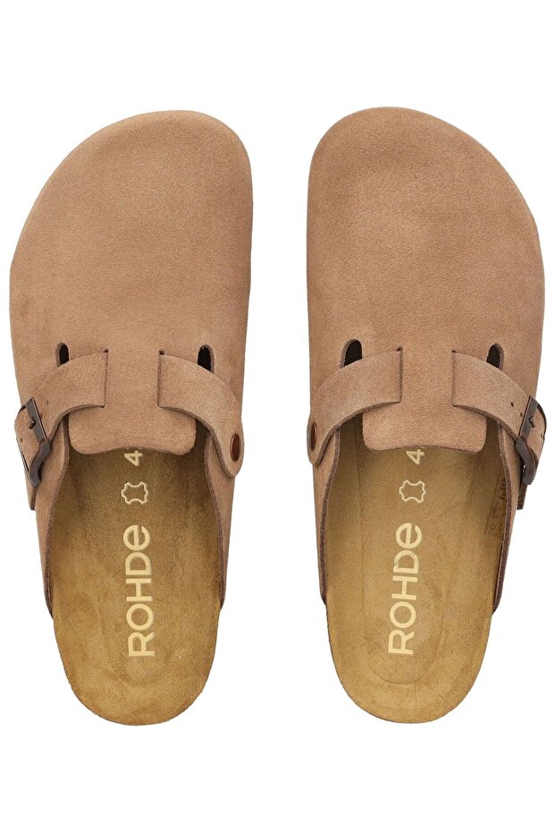 Papuci slip-on - 6