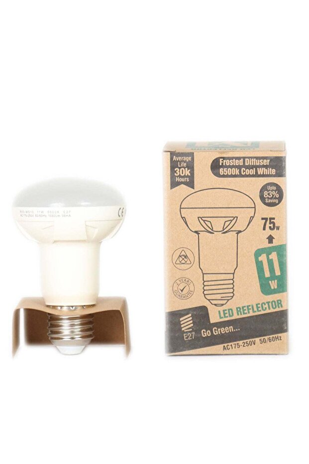 مصباح عاكس LED بقوة 11 واط