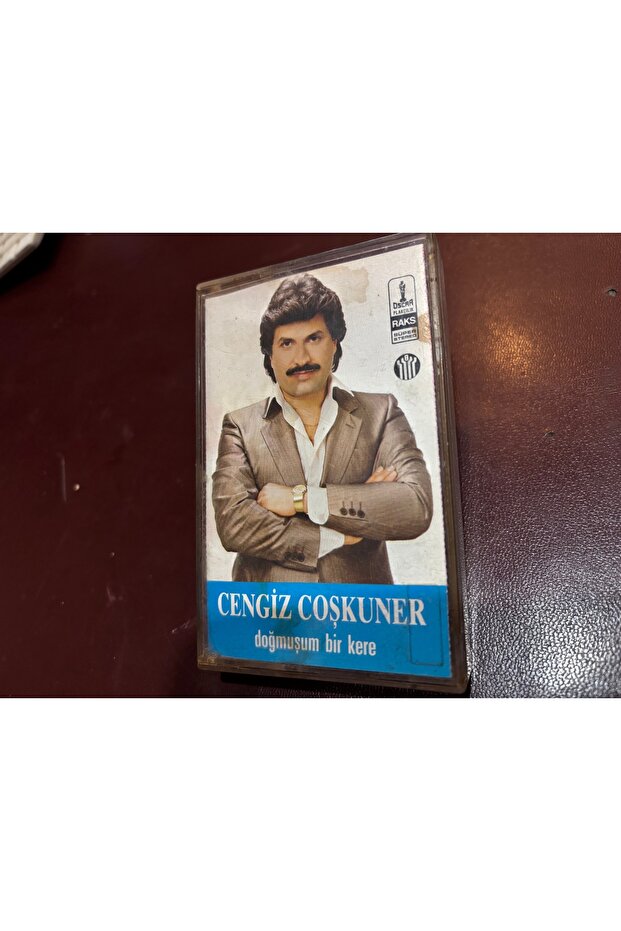 Cengiz Çoşkuner - I Was Born Once