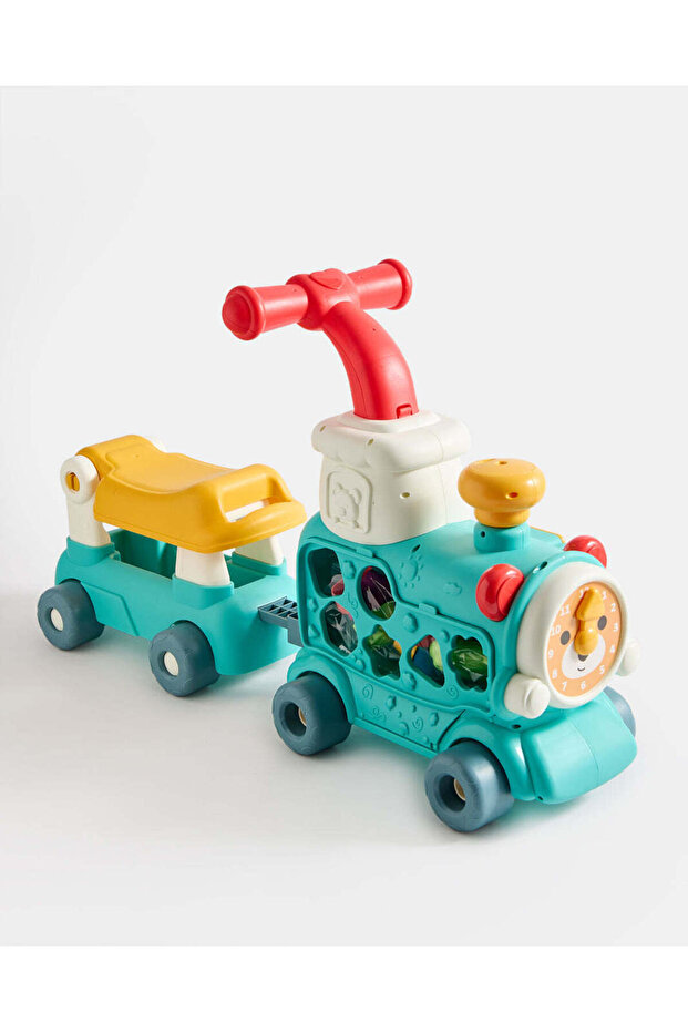 مجموعة مشاية أطفال متعددة الوظائف 5 في 1 - 5