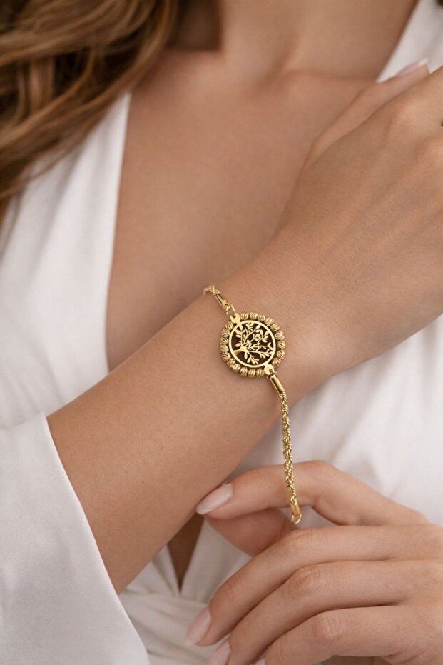 Hayat Ağacı Bileklik - 1