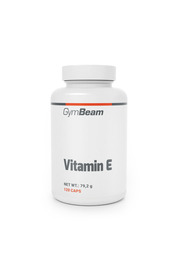 Vitamina E (Tocoferil), 120 capsule - 1