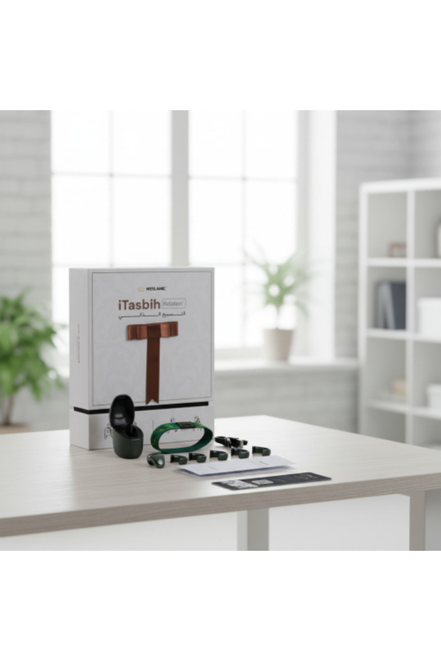 خاتم التسبيح الذكي Relation من واو فون - 3