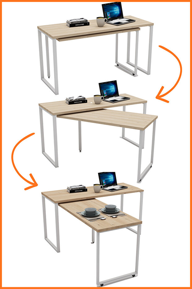 Pratik Çalışma Masası - 1