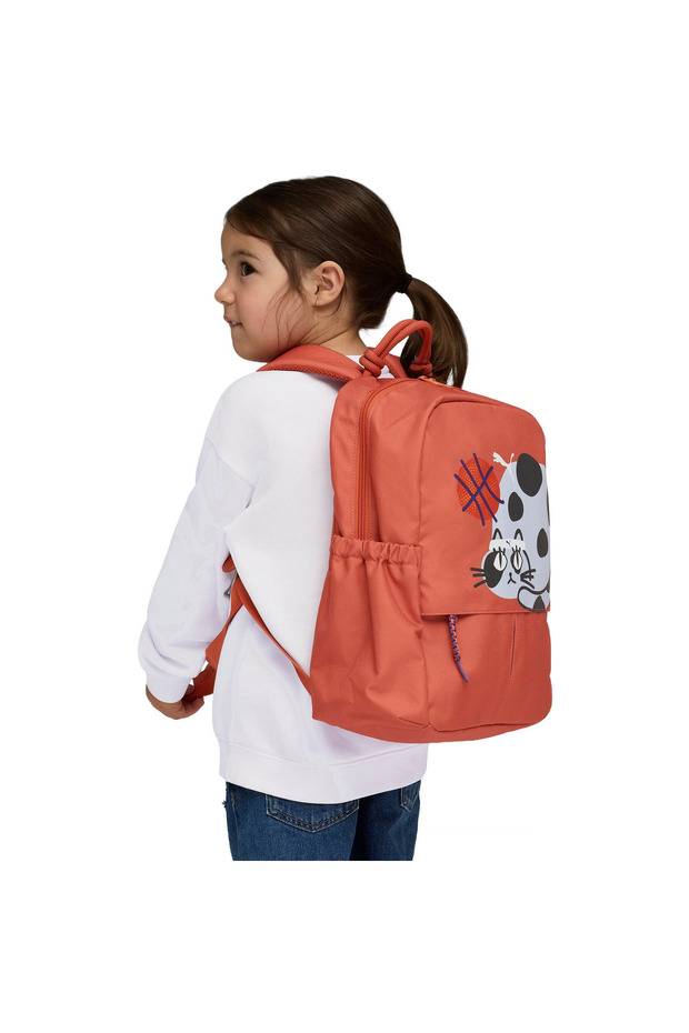 Backpack Essentials Small Backpack 14L, Pink, Unisex