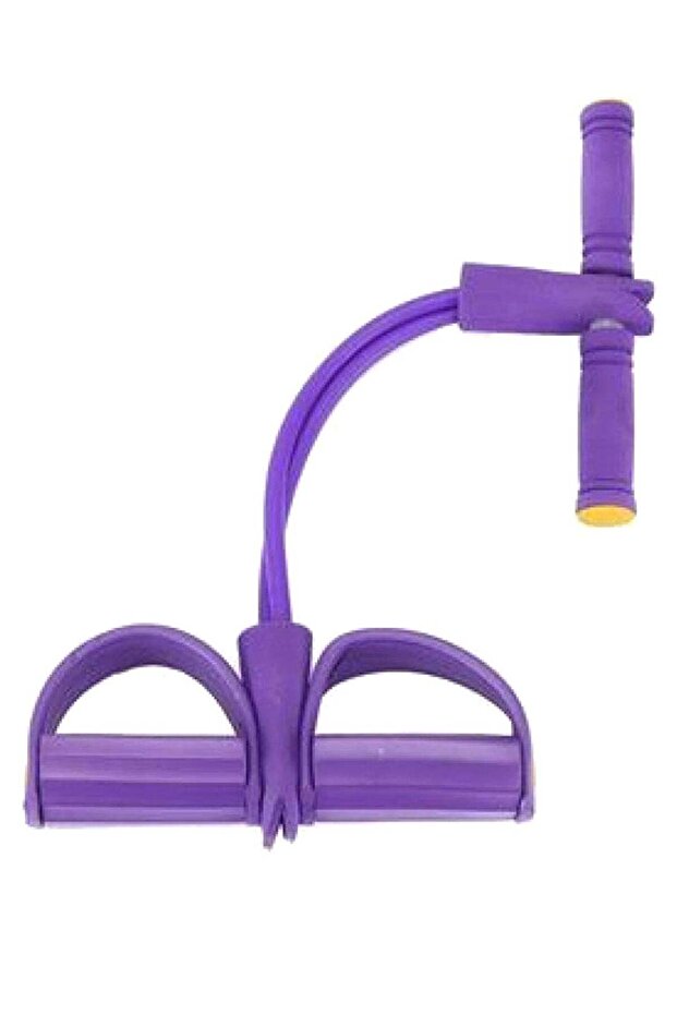 حبل سحب مقاوم مع دواسة - 1