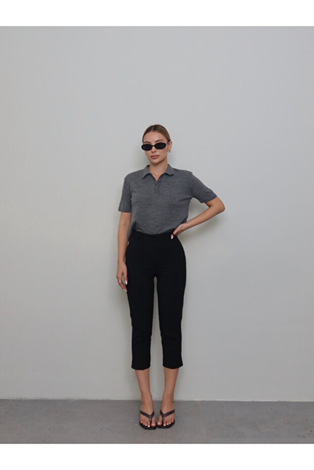 بنطلون كابري من تشيمالي - 1