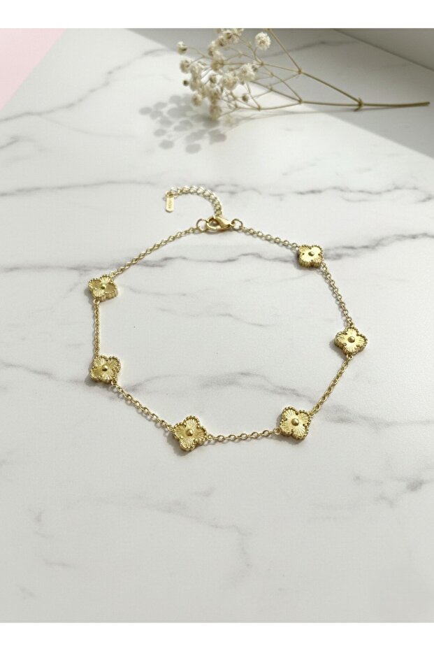 Van Cleef Yonca Bileklik - 4