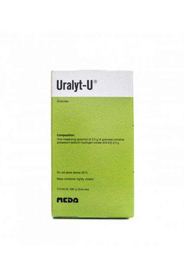 Uralyt U Granules 280Gm