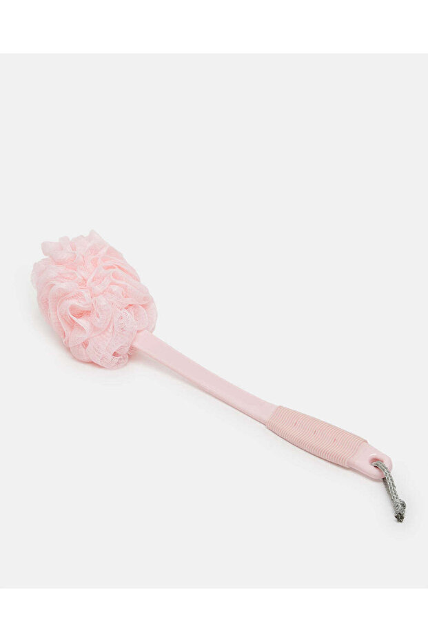 Pink Bath Brush - 1