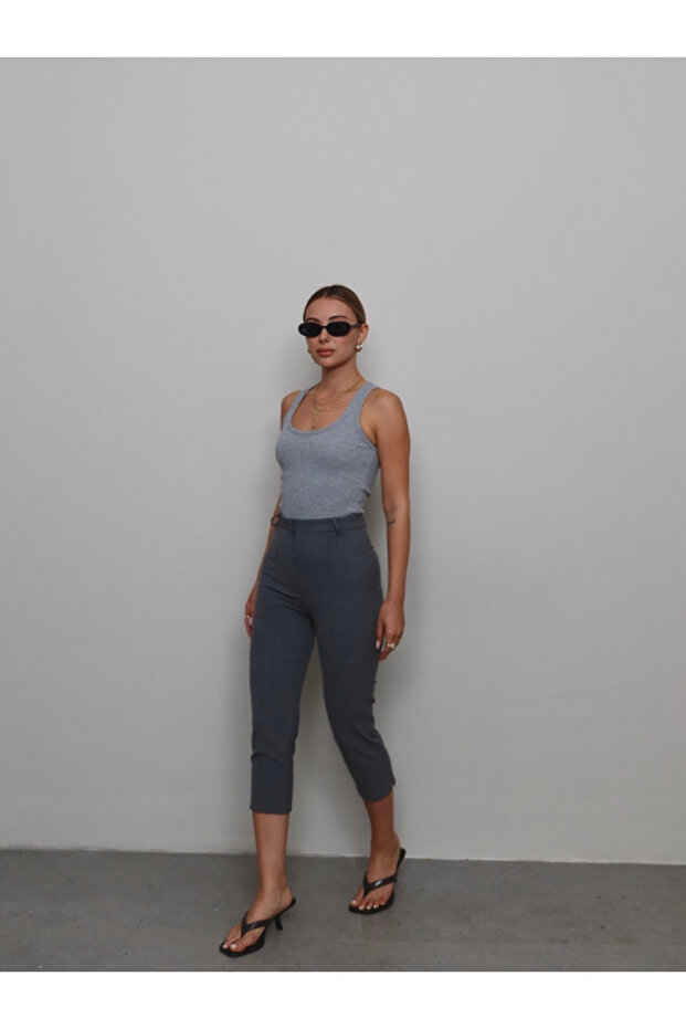 بنطلون كابري من تشيمالي - 3