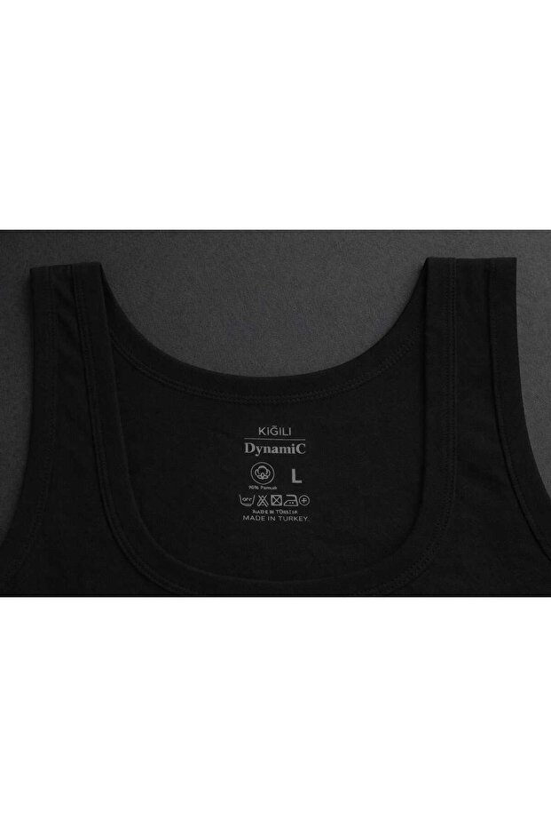 Erkek Atlet Tekli - 2