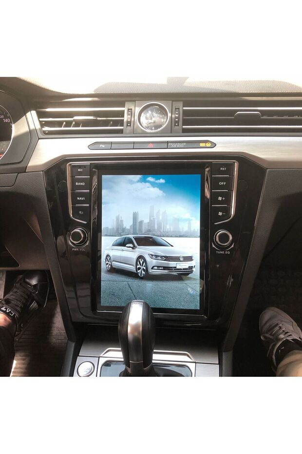 VW PASSAT B8 ANDROİD TESLA MULTİMEDYA SİSTEMİ (4-64 GB) - 1