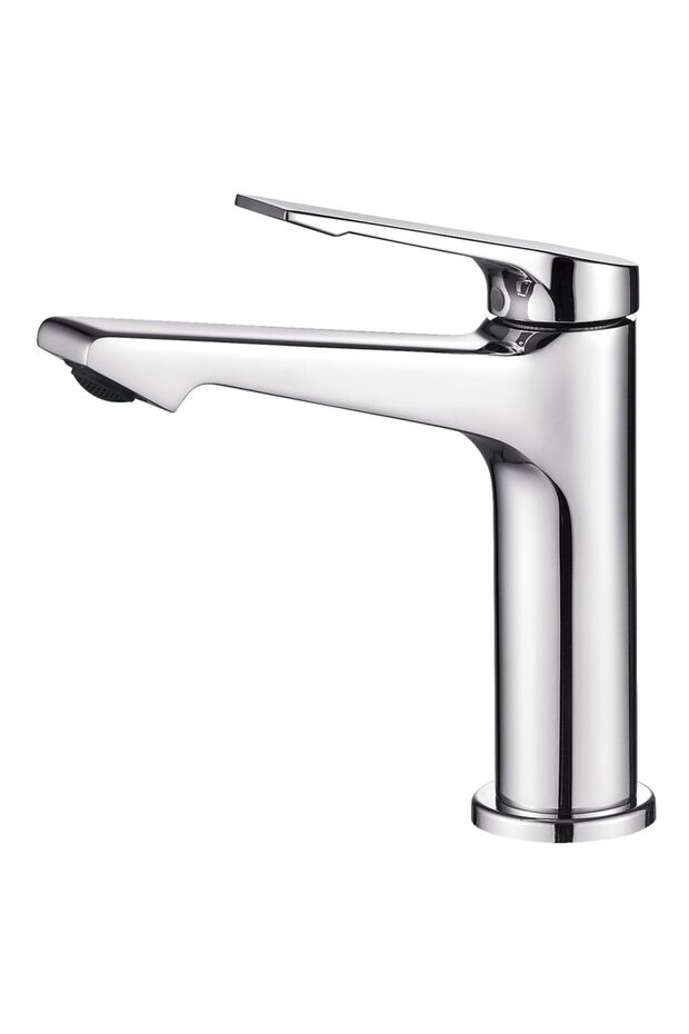 Plus Dina 3 Way Function Shower Set - Chrome Brass/Stainless Steel, 7 Year