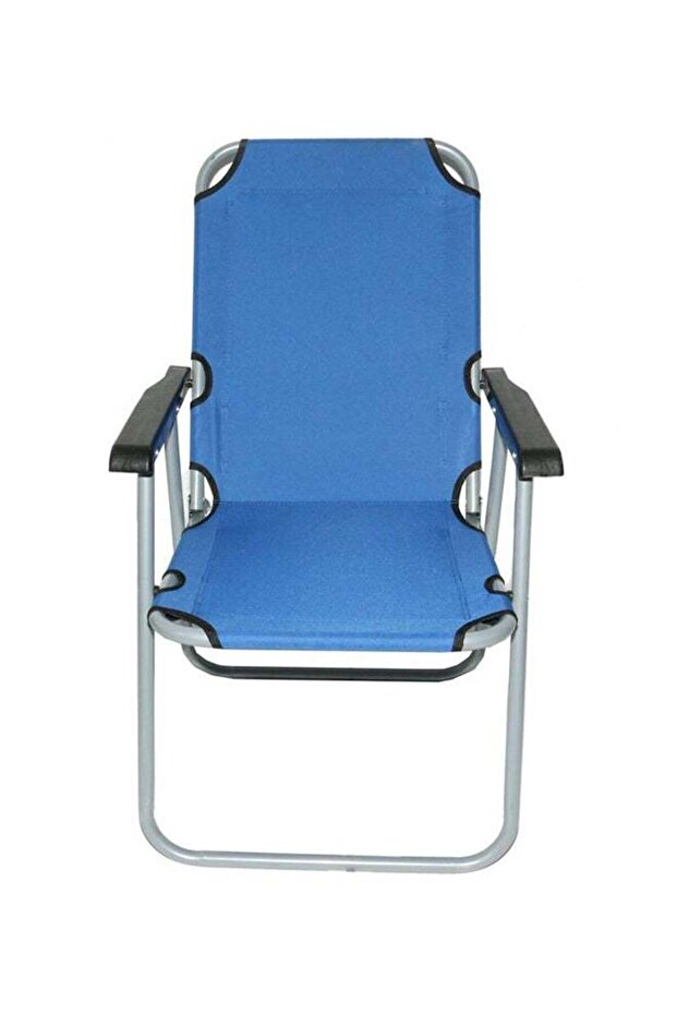 كرسي تخييم قابل للطي - 1