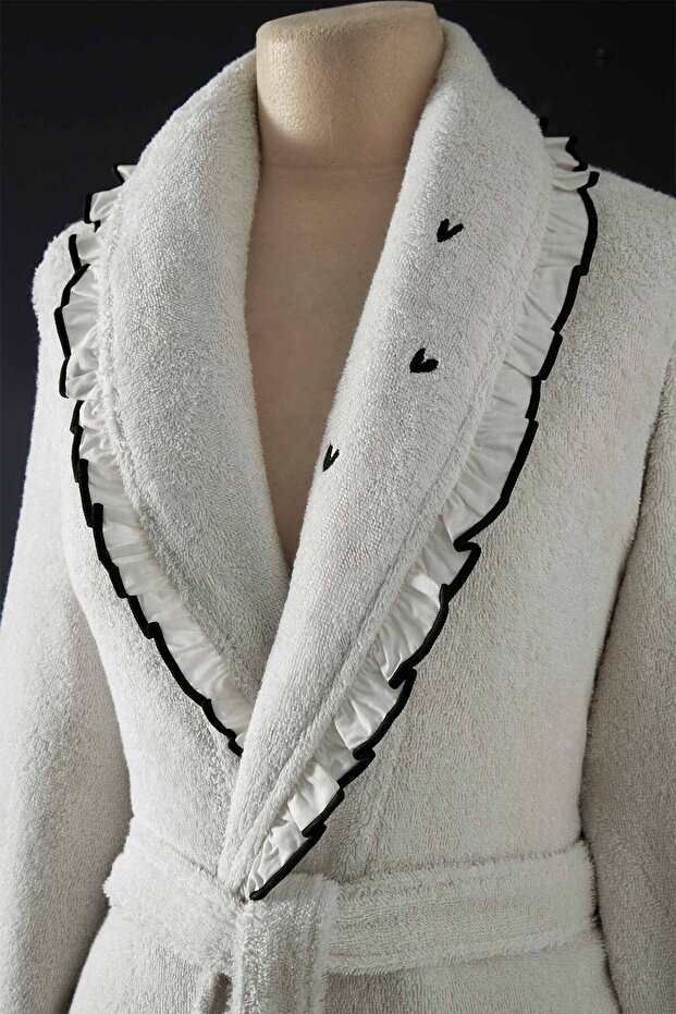 Lumin Heart Bornoz Seti - 2