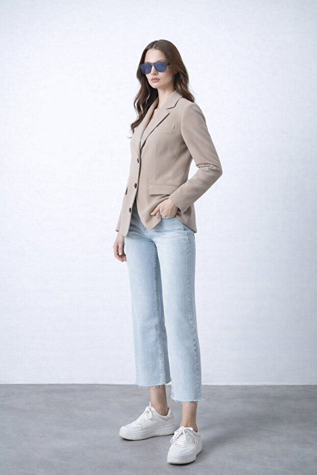 Uzun Premıum Ceket - 2