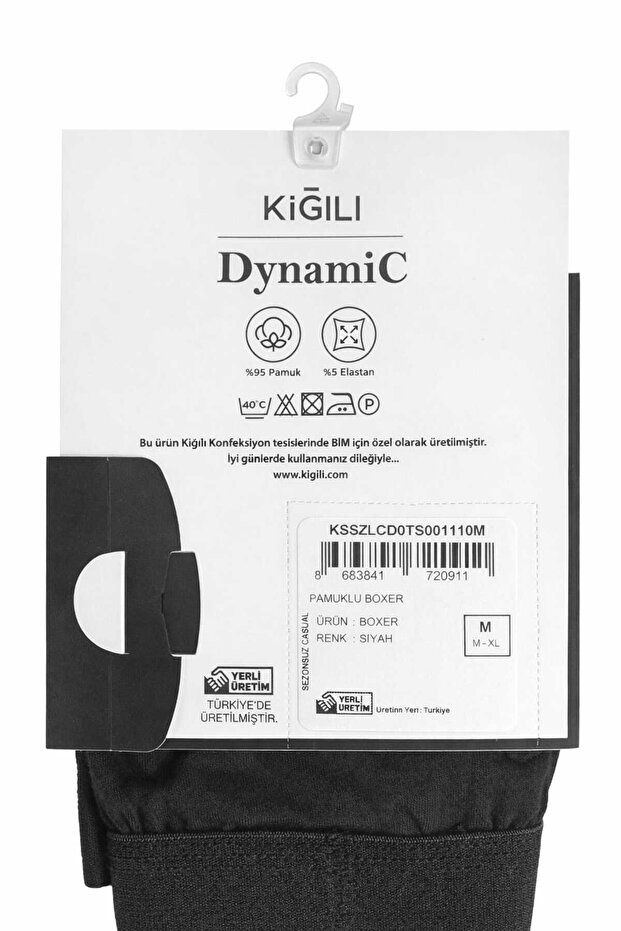 Erkek Boxer Dynamic - 3