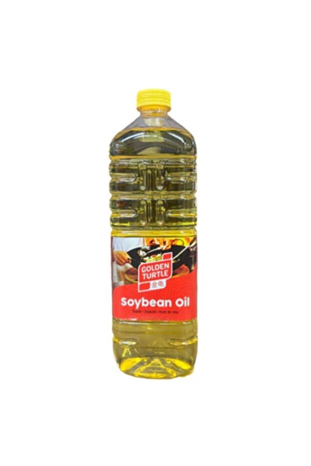 Соево масло 1л - 1