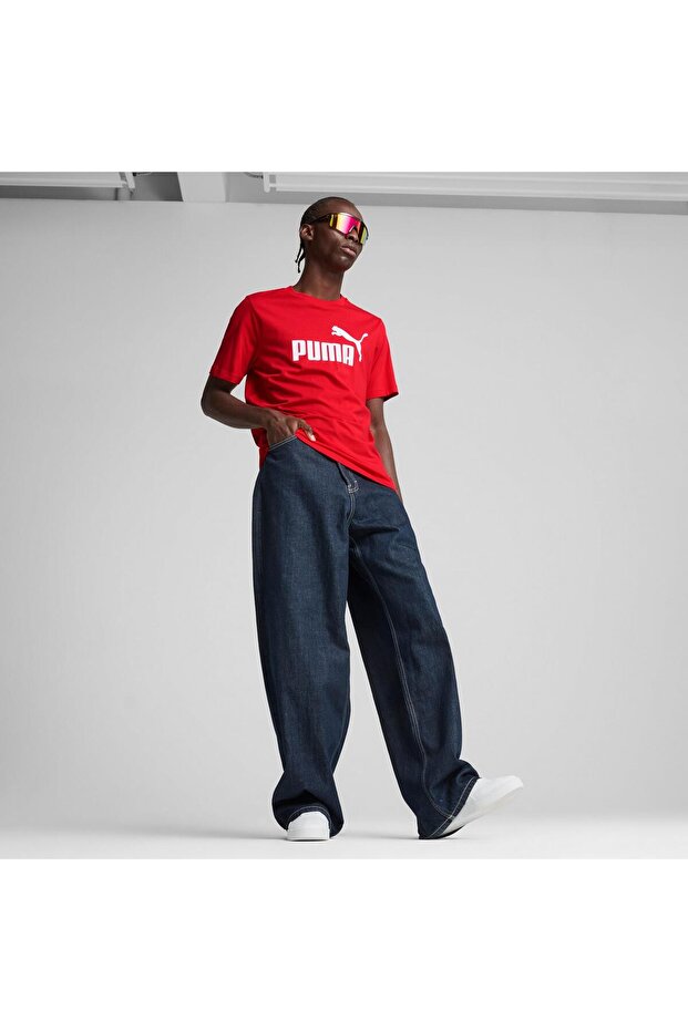 Essentials No. 1 Logo Tişört - 3