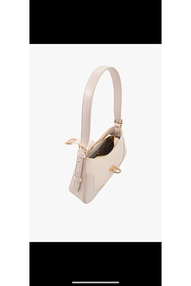 BEJ KOL ÇANTASI - 3