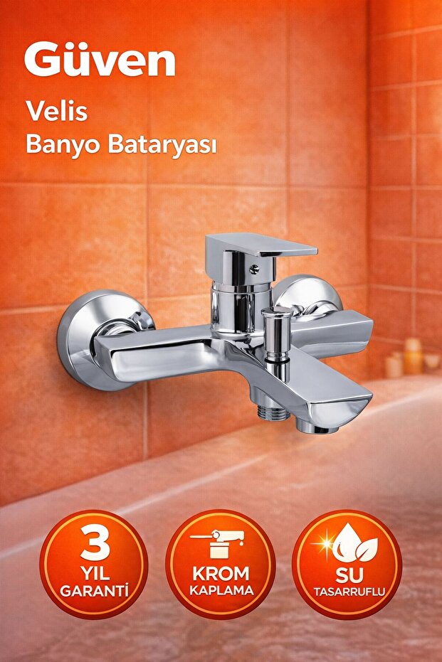 VELİS BANYO BATARYASI - 1