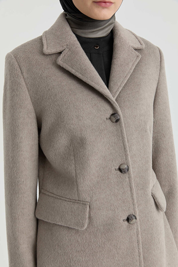 Blazer Kaban - Vizon - 4