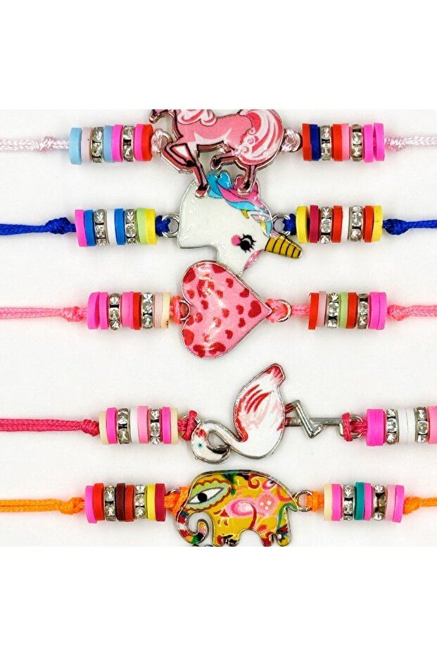 Set de 12 brățări Mărțișor - 2