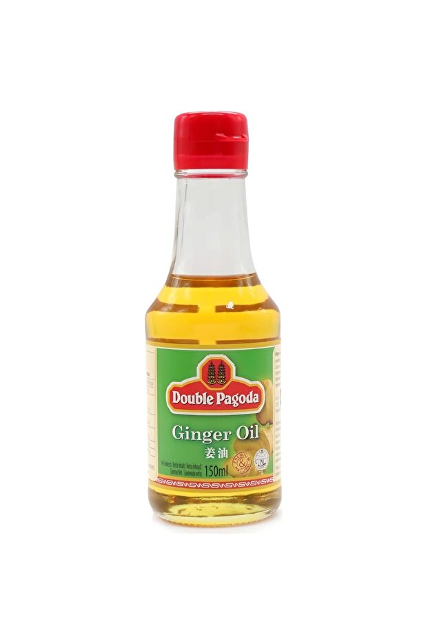 Έλαιο τζίντζερ 150ml - 1