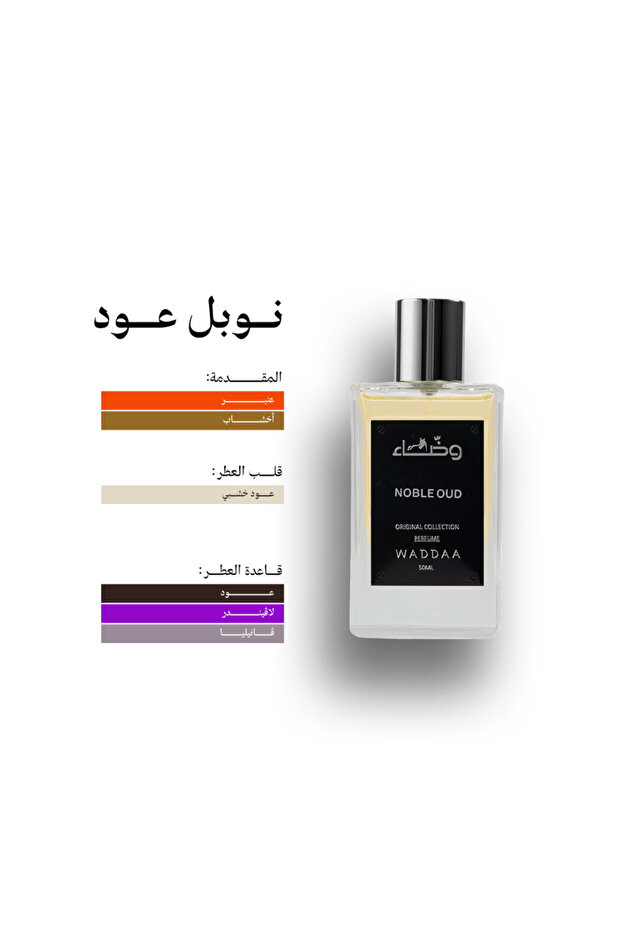 Noble Oud Perfume - 2