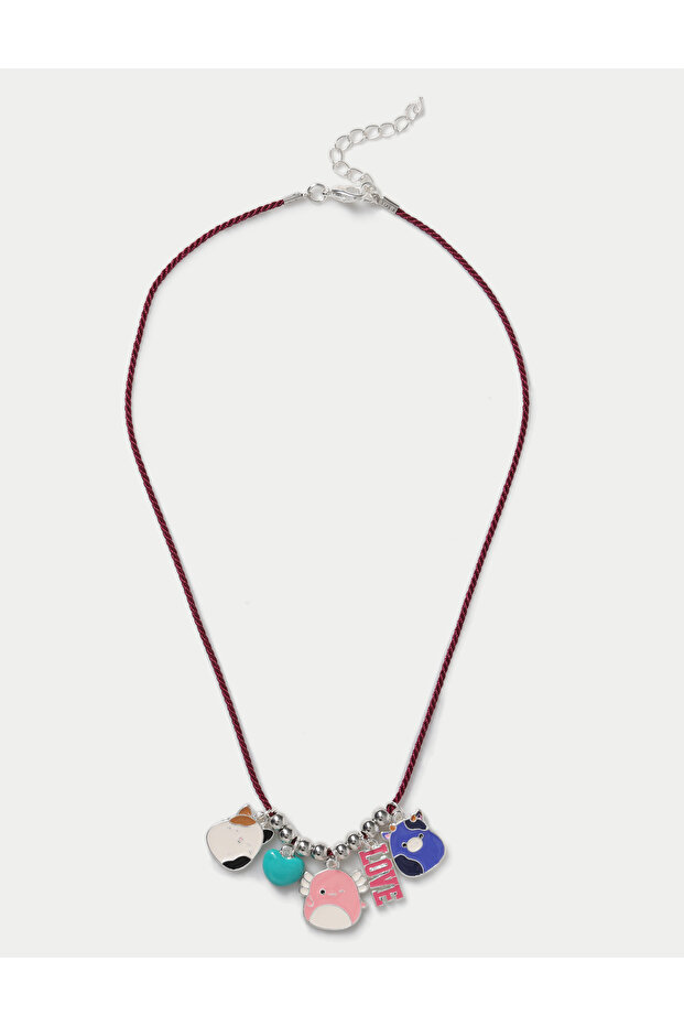 Squishmallows Charm İp Kolye - 1