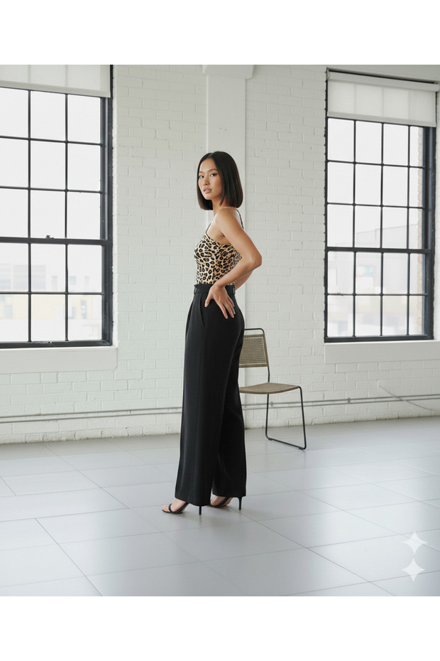 Kadın Tek Omuz Bluz - 2