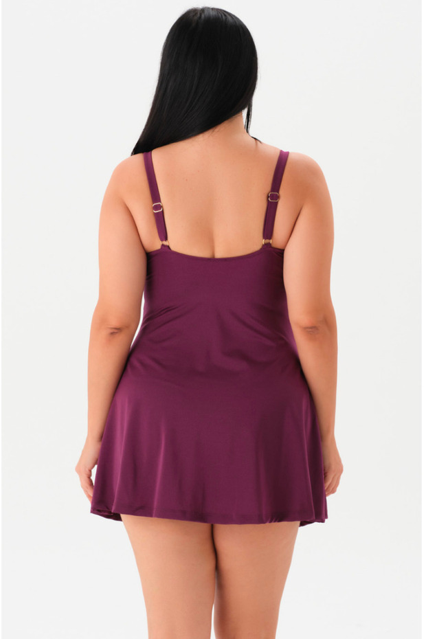 Kadın, Exclusive, Elbiseli Mayo - 2