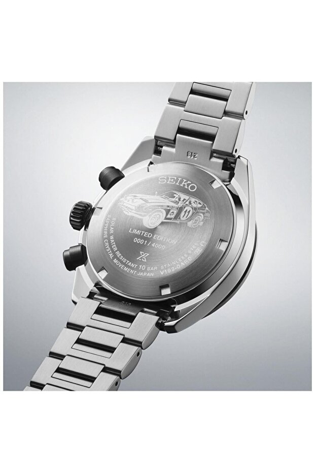 Speedtimer Datsun Limited Edition - 4