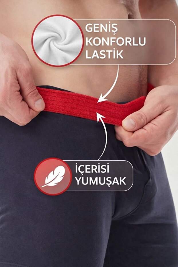 ERKEK HAVLUBEL BOXER - 4