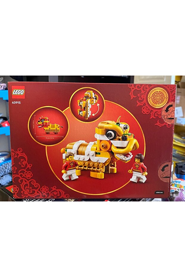 40915 Aslan Dansı - 2