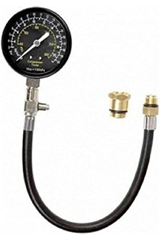 مجموعة اختبار ضغط المحرك - 1