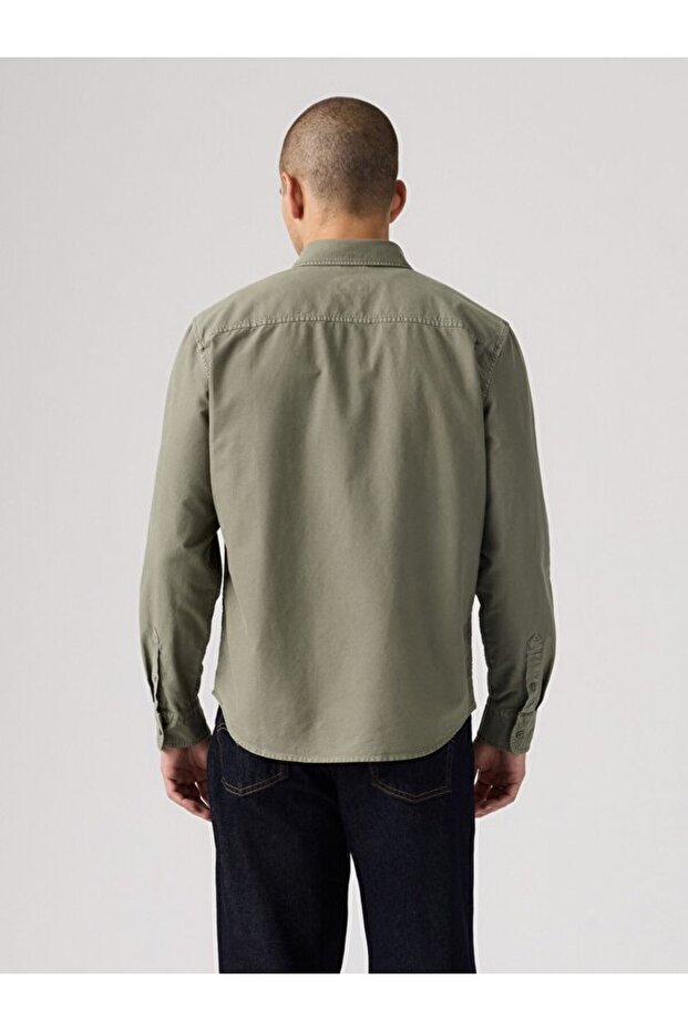 Authentic Button Down Gömlek - 2