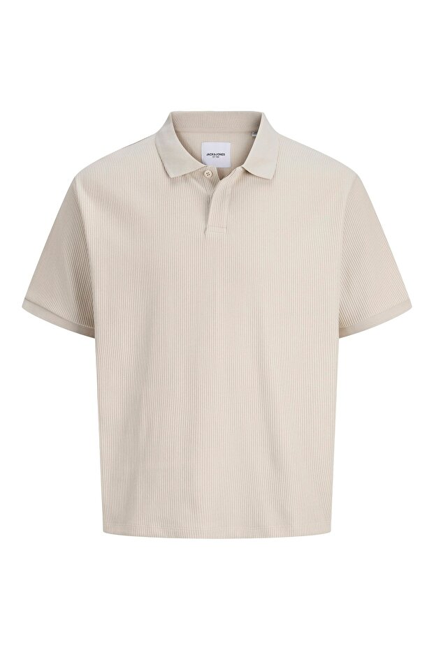 JJEHARRISON STRUCTURE POLO SS LN مونبيم
