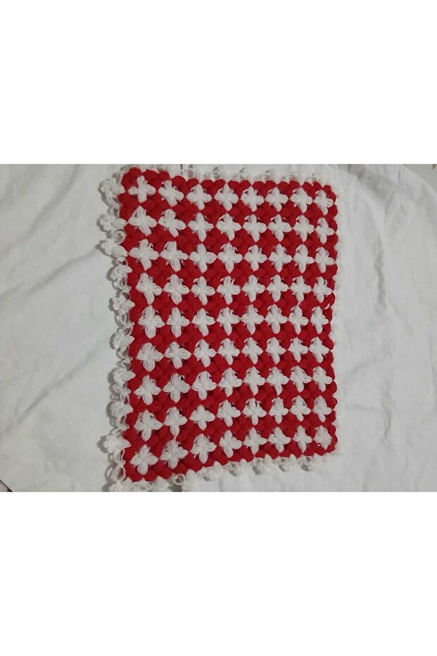 Hand Knitted Dowry Bath Loofah Gift