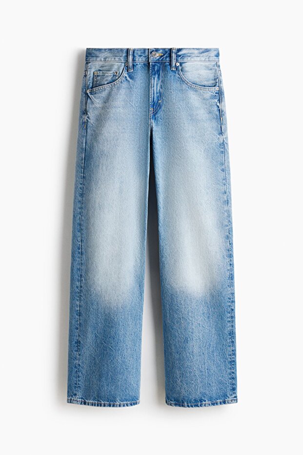 Relaxed Bootcut Jeans - 4