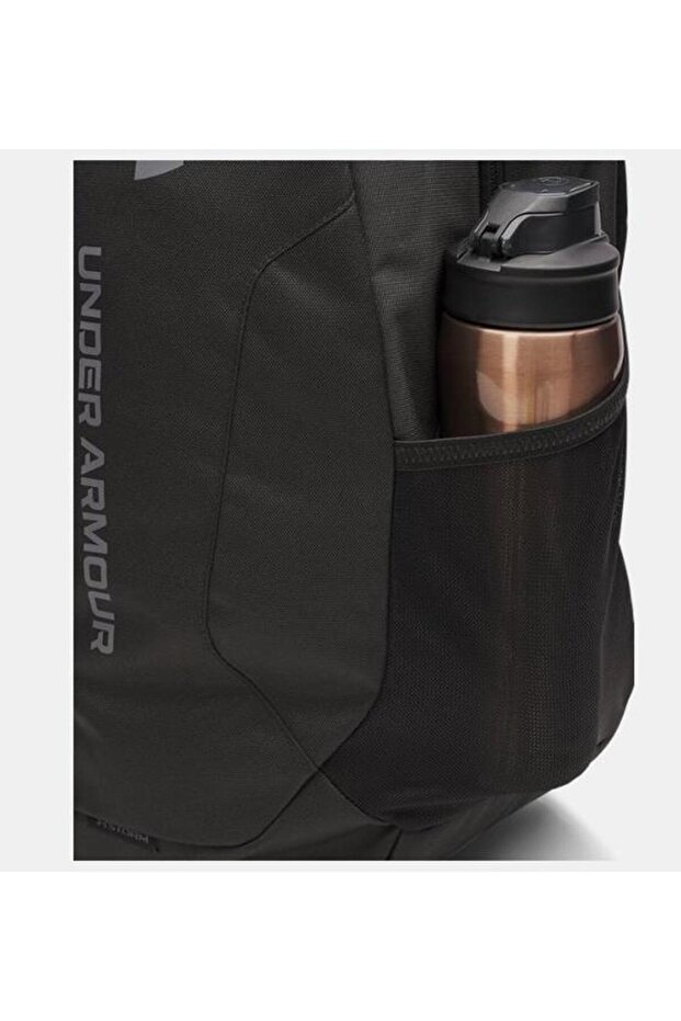 UA Hustle Lite Backpack Siyah - 5