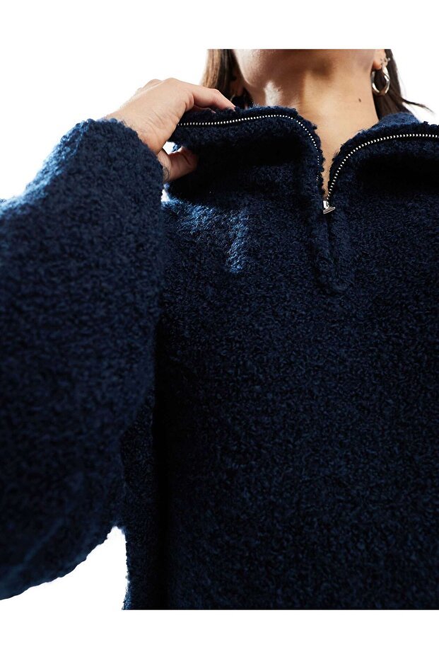 Knit Pulover Sky Captain - 2