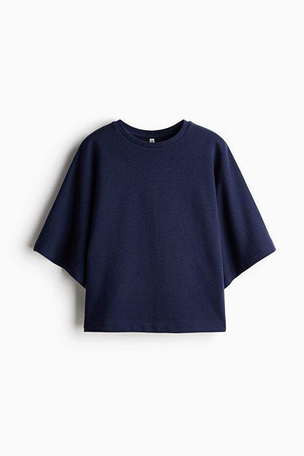 Oversize Tişört - 1