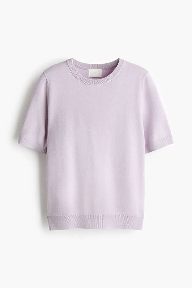 İnce Triko Üst - 1