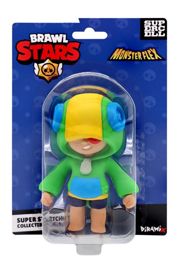 مجسم مونستر فليكس سوبر ستريتش - ليون - 3