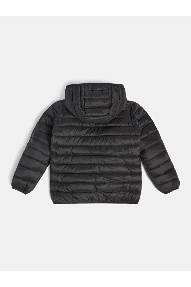 UNISEX PADDED LS JAC - 2