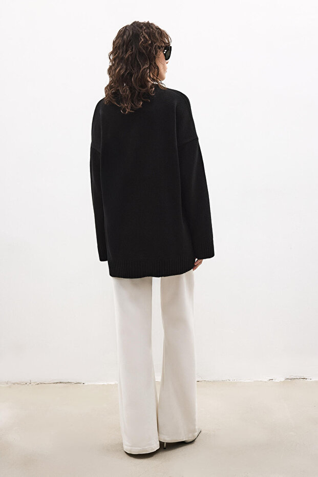 BASIC TRİKO KAZAK - 6